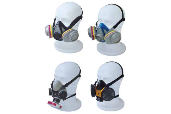 Respiradores Advantage e Comfo MSA